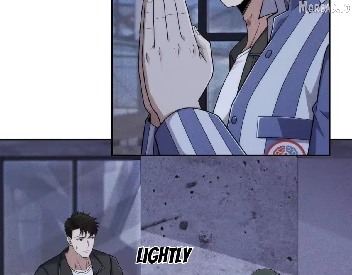 Hidden Dragon in the City (2025) Chapter 75  - page 36
